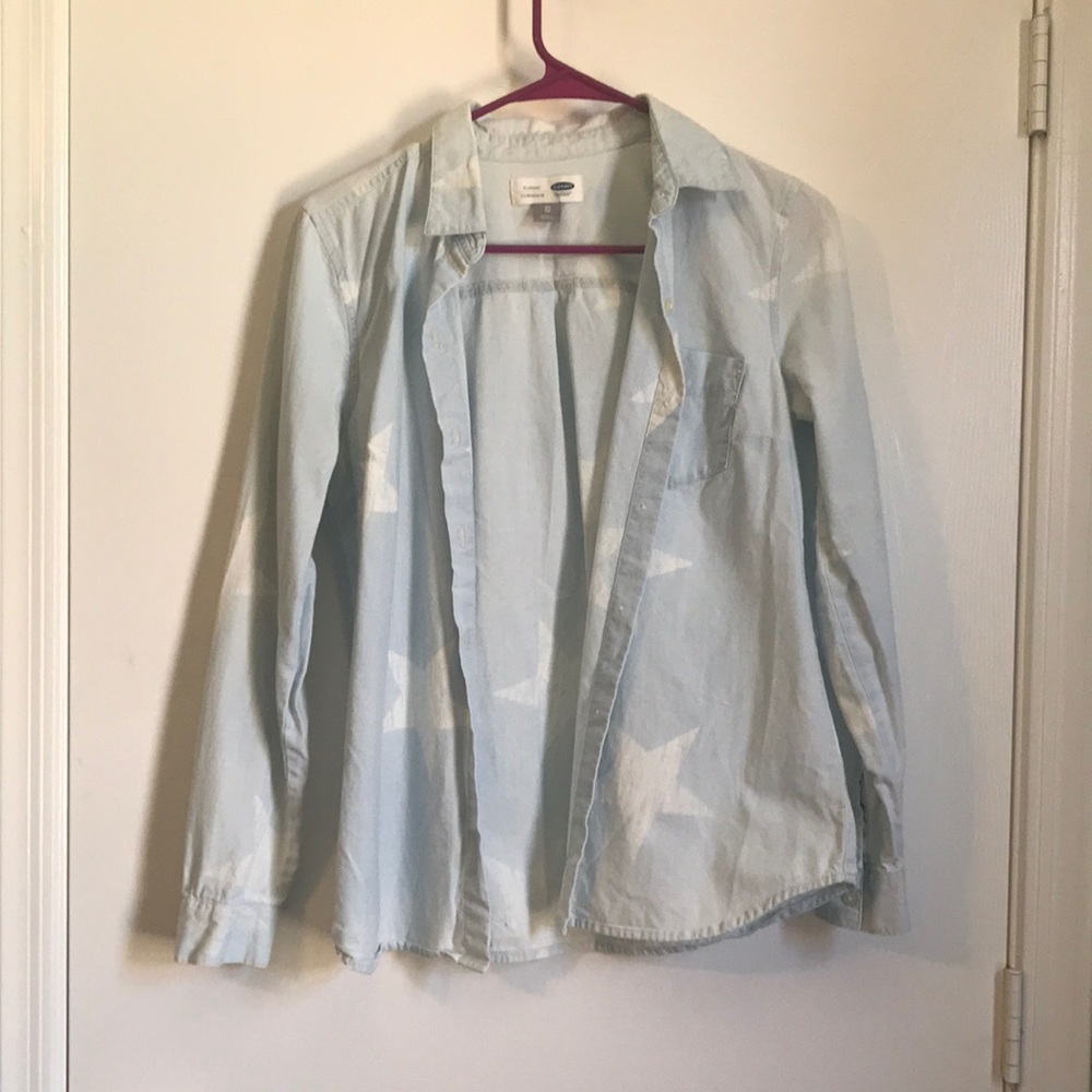 Classic Old Navy Button Down